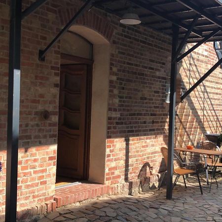 Eulenwohnung Apartment Gommern Exteriér fotografie