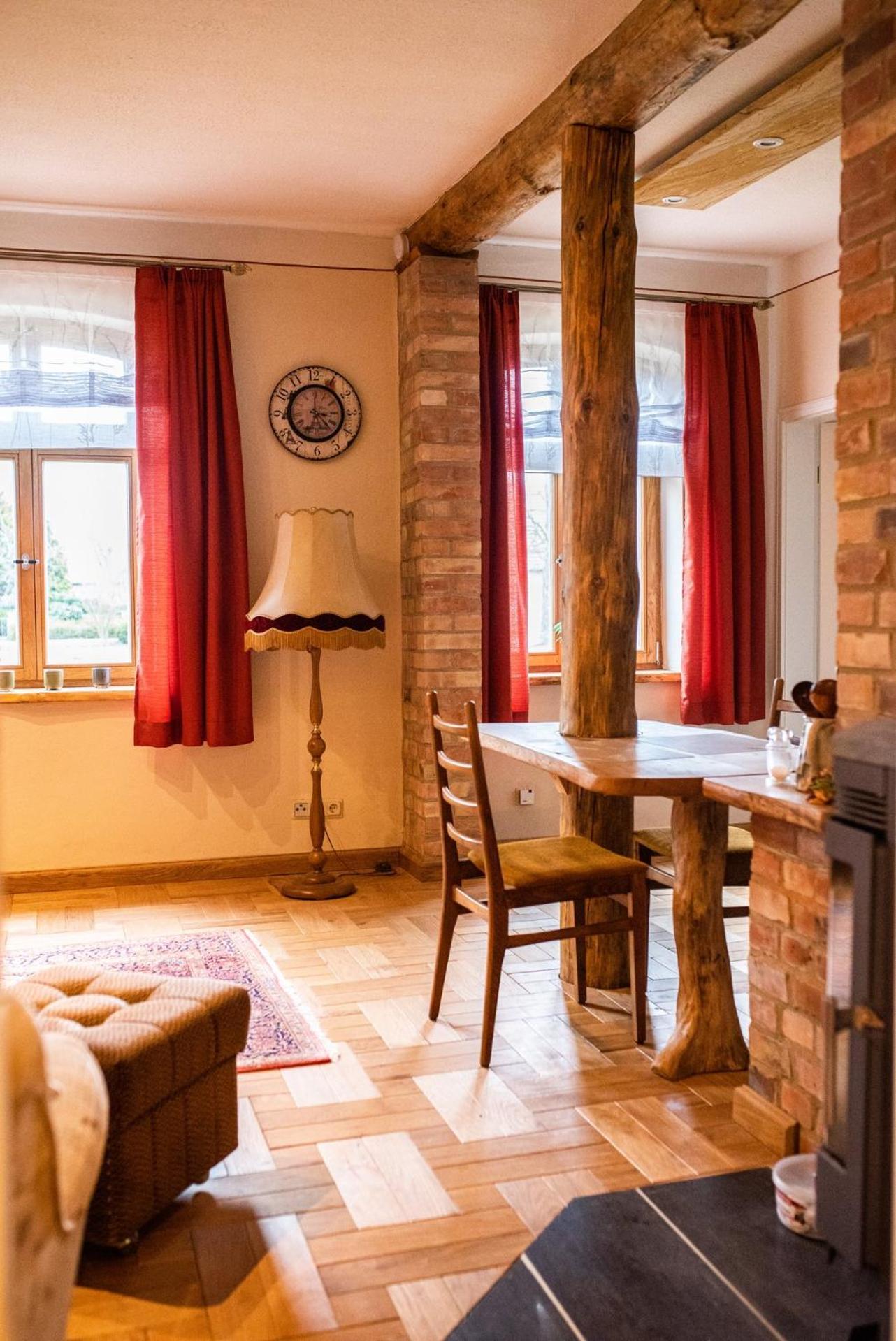 Eulenwohnung Apartment Gommern Exteriér fotografie